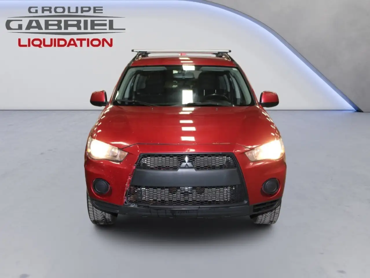 Mitsubishi Outlander снимка Mitsubishi Outlander