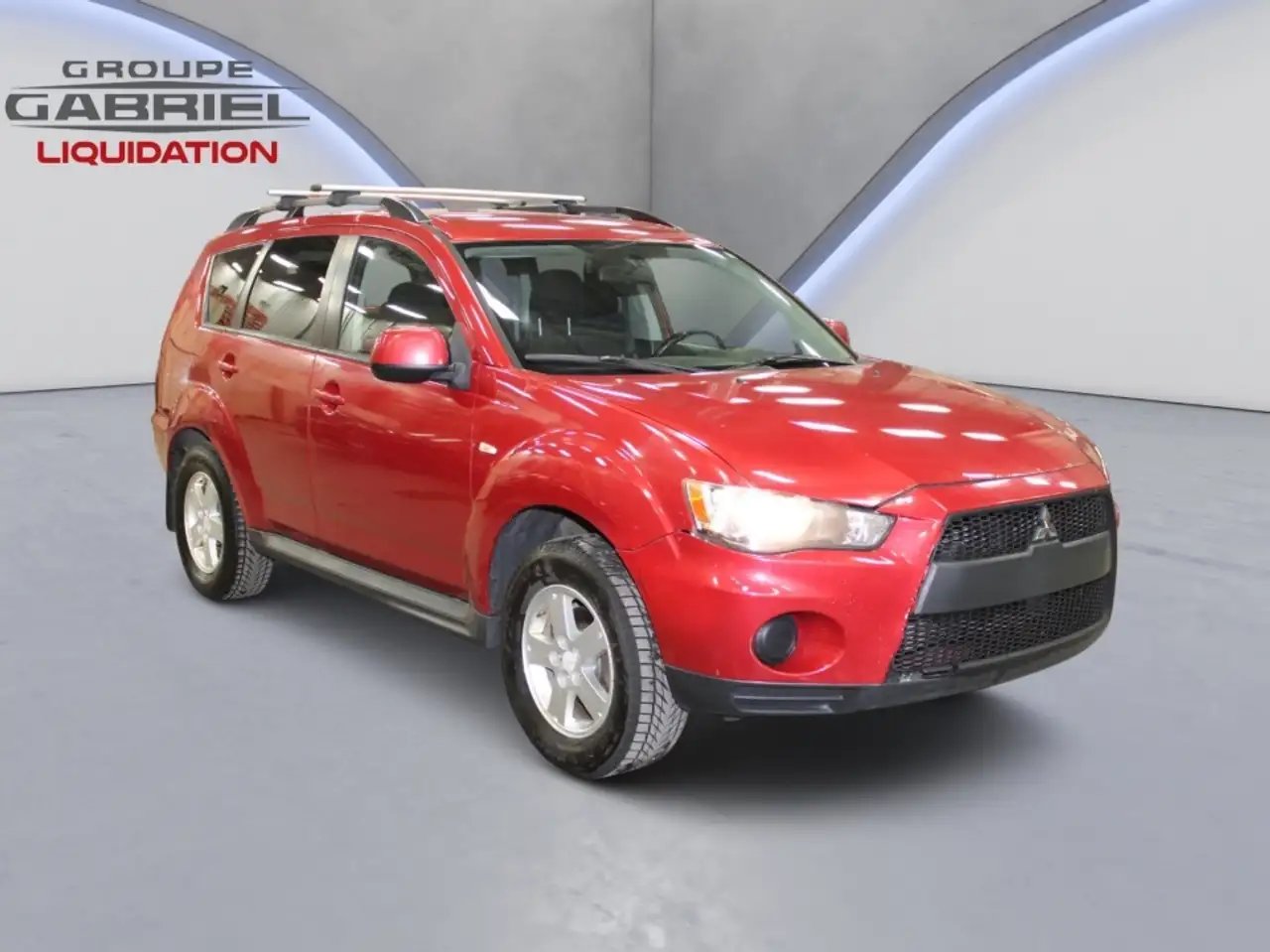 Mitsubishi Outlander снимка Mitsubishi Outlander