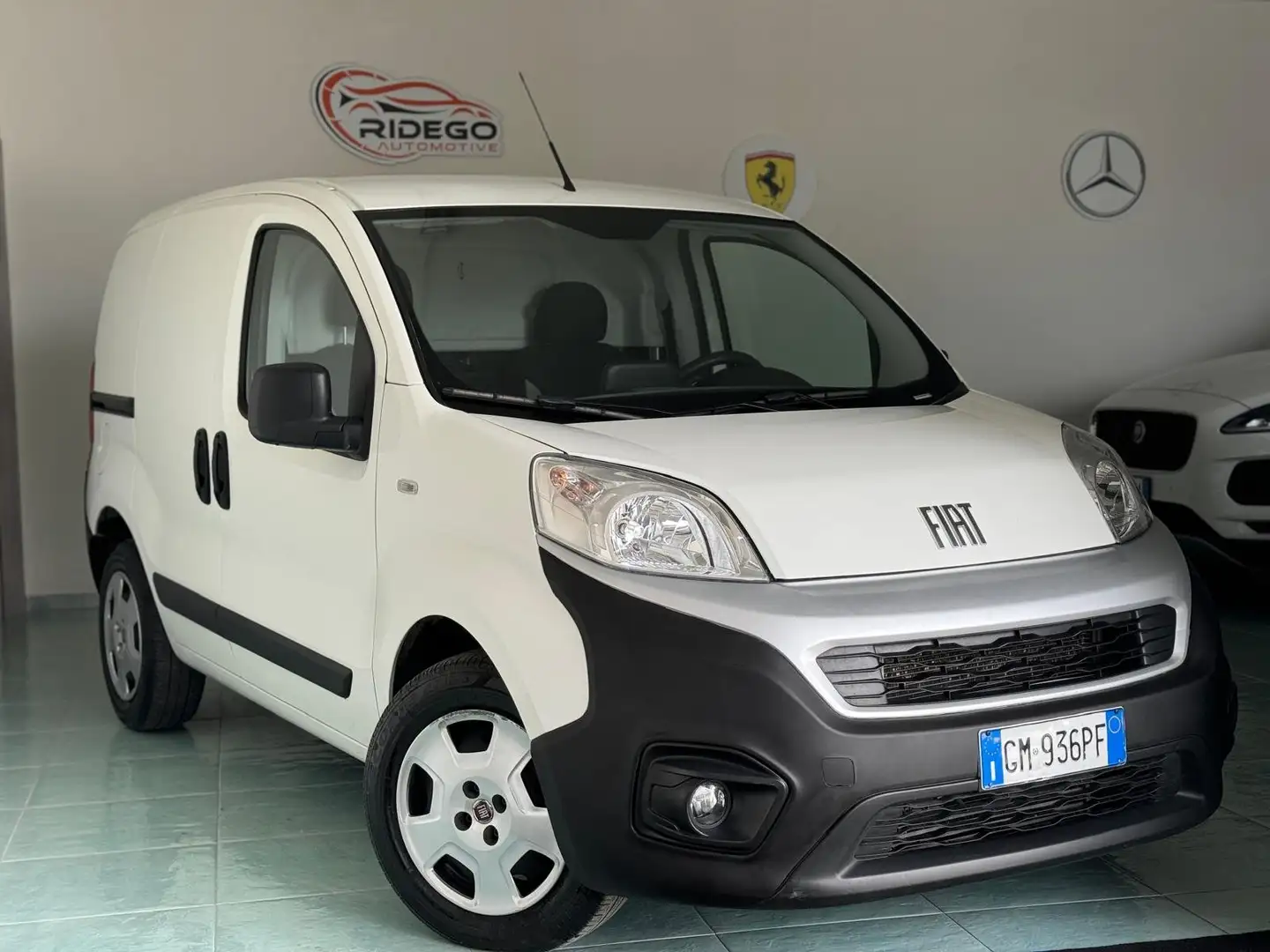 Fiat fiorino Blanco - 1