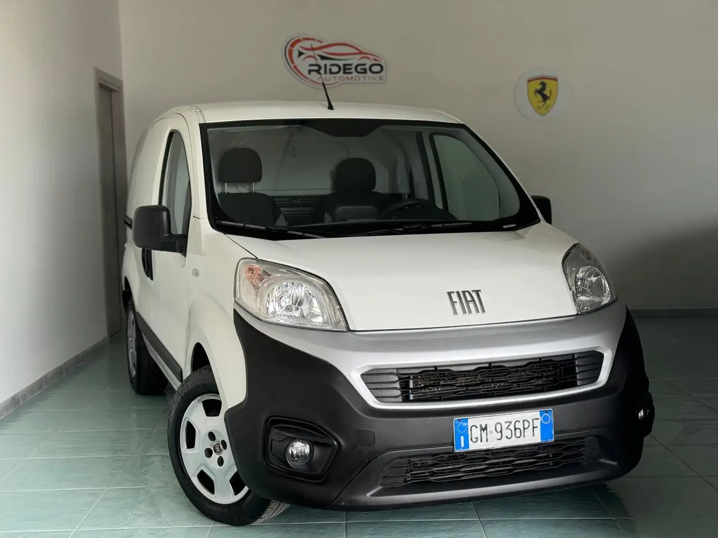 Fiat fiorino Blanco - 2
