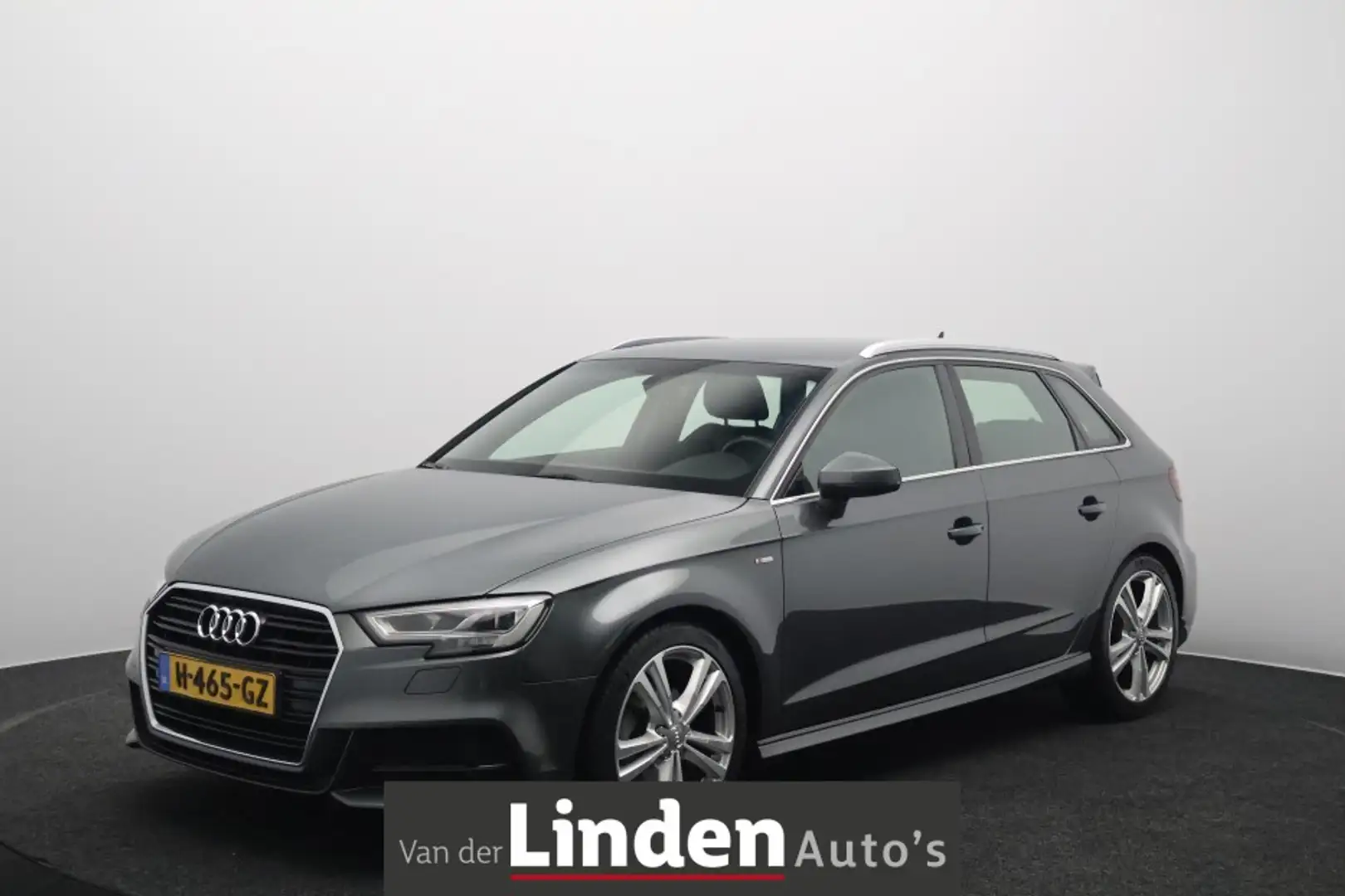 Audi A3 Sportback 30 TFSI Sport Edition 2X S Line | Automa Grijs - 1