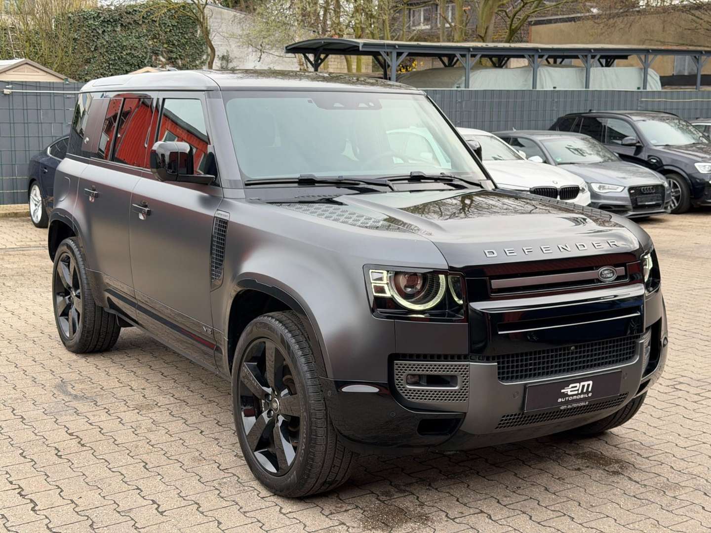 Land Rover Defender 110 Carpathian Edition/Matt/Pano V8 5.0 -  - Joinsteer - #3