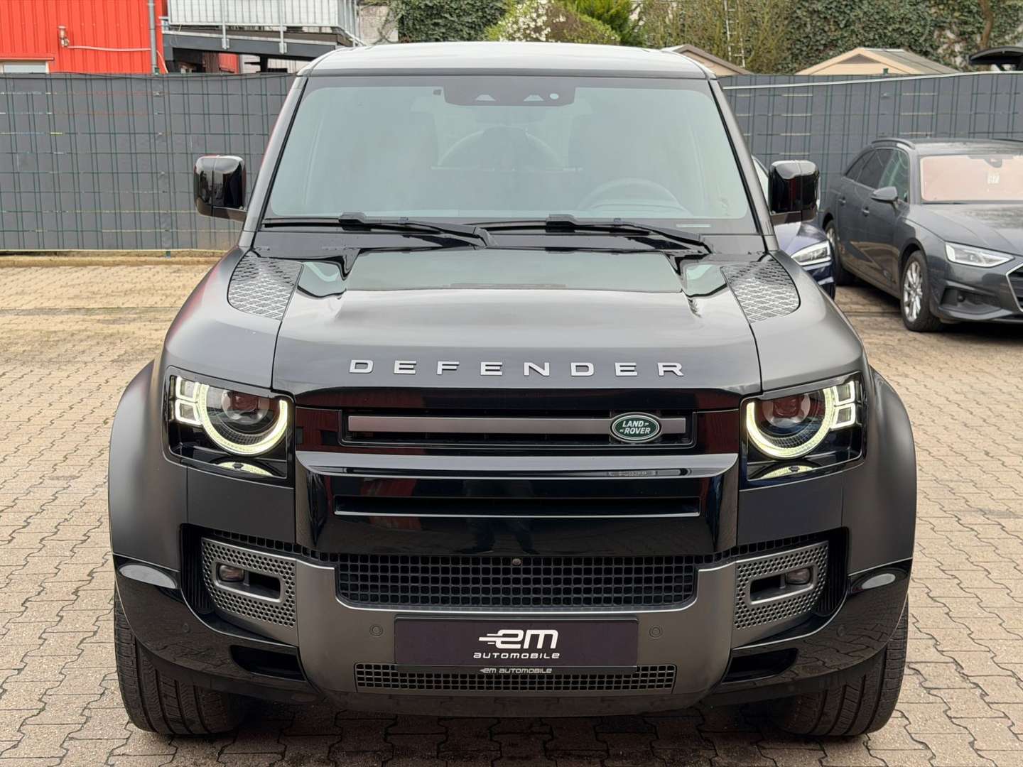 Land Rover Defender 110 Carpathian Edition/Matt/Pano V8 5.0 -  - Joinsteer - #2