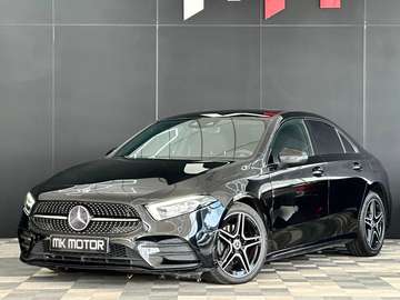 🟢DIESEL 116CV - PACK AMG - BOITE AUTO - BERLINE
