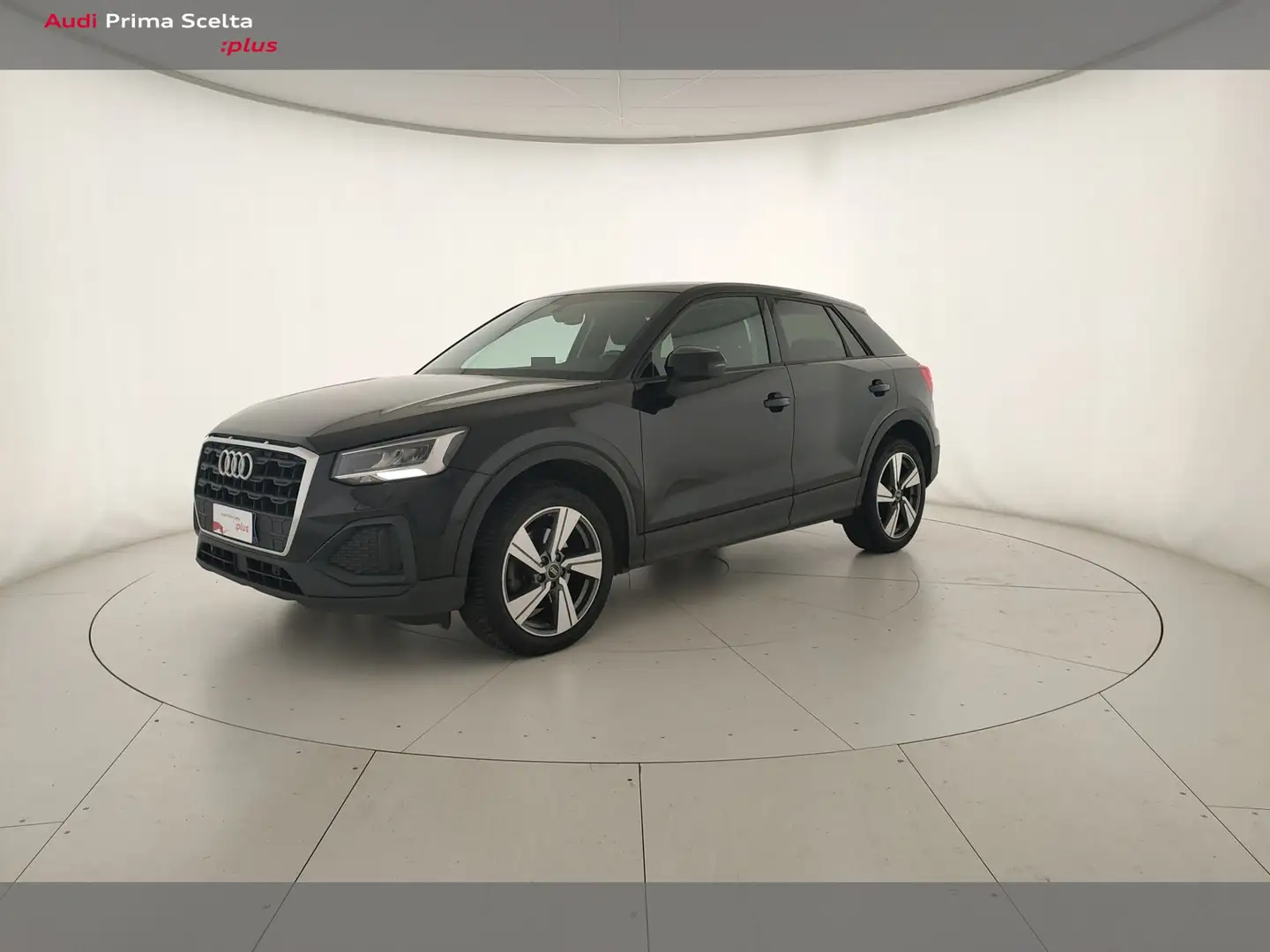 Audi Q2 35 2.0 TDI Admired S tronic Noir - 1