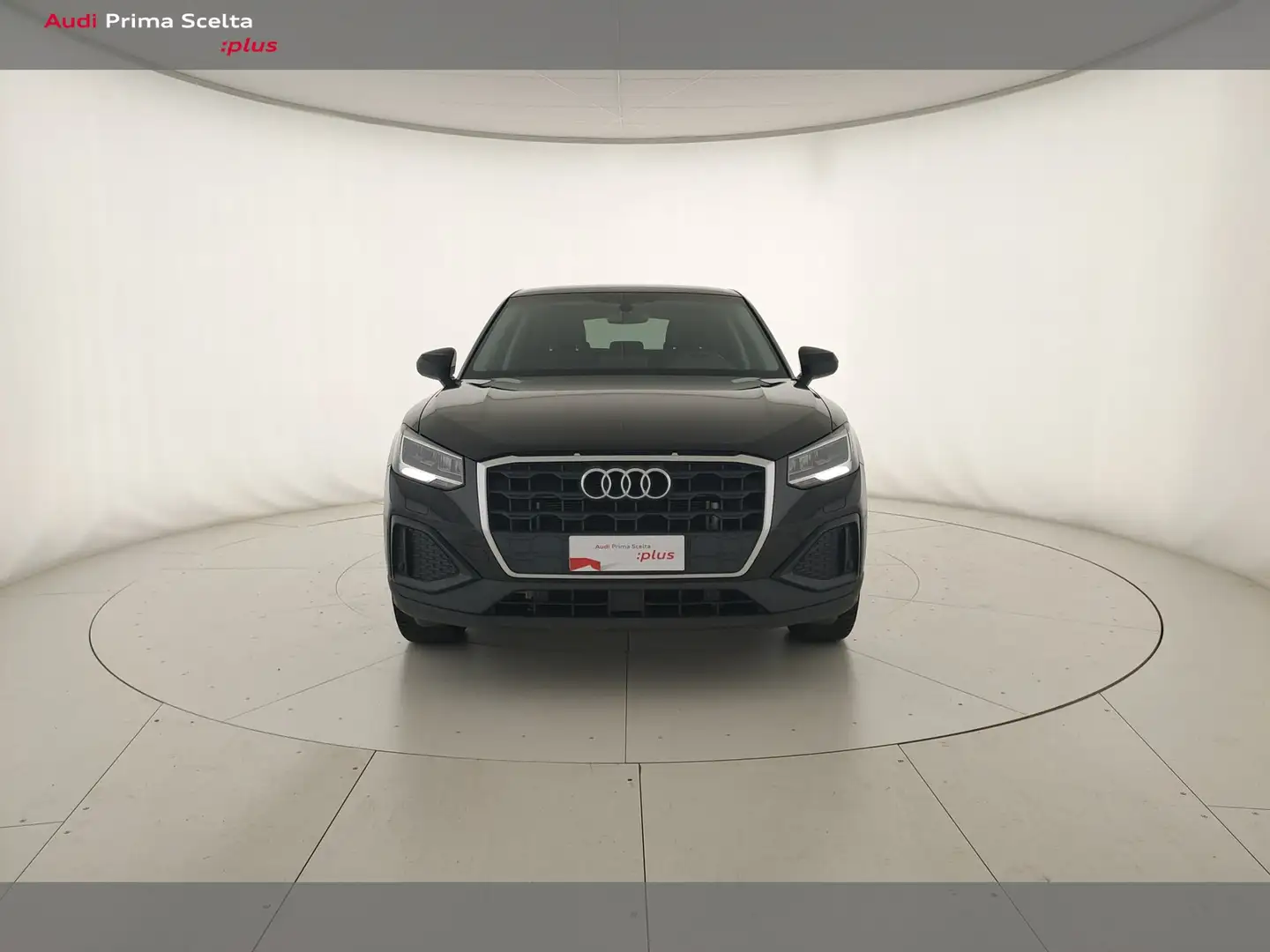 Audi Q2 35 2.0 TDI Admired S tronic Noir - 2