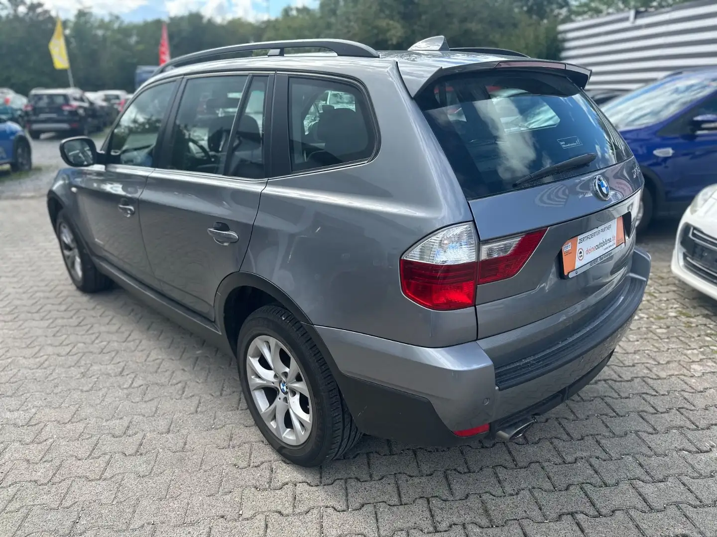 BMW X3 xDrive20dEditionLifestyle/1Hand/Anhängerkuppl Gris - 1