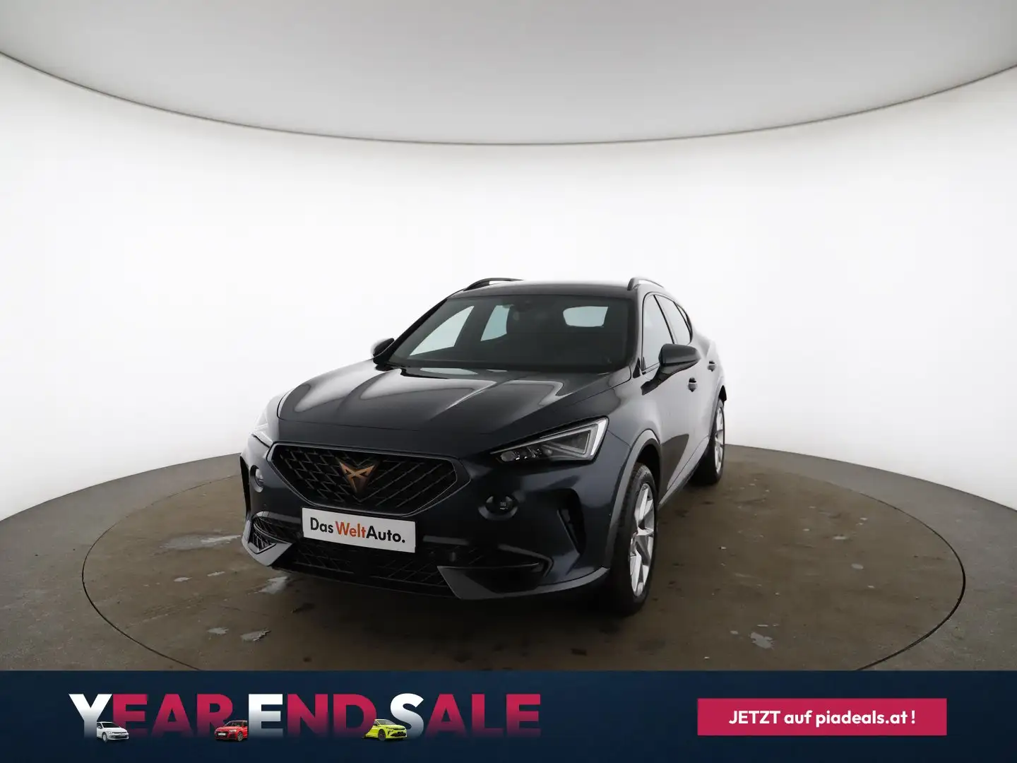 CUPRA Formentor 1.5 TSI 150 PS DSG ACT Grau - 1