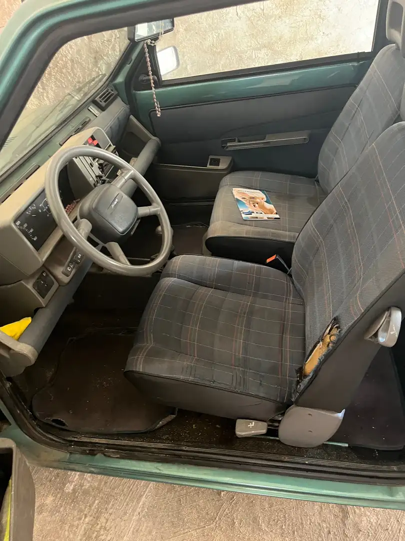 Fiat Panda Panda I 1986 0.9 Jolly Verde - 2