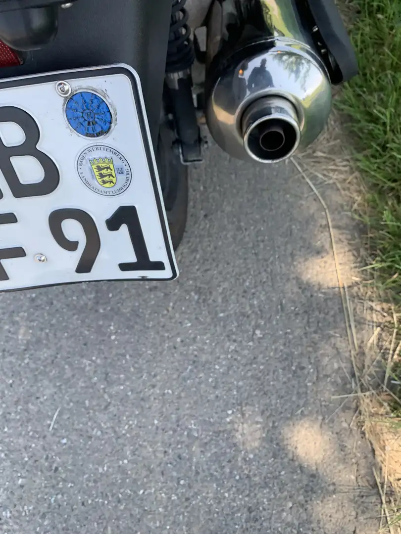 Piaggio MP3 500 Grau - 1