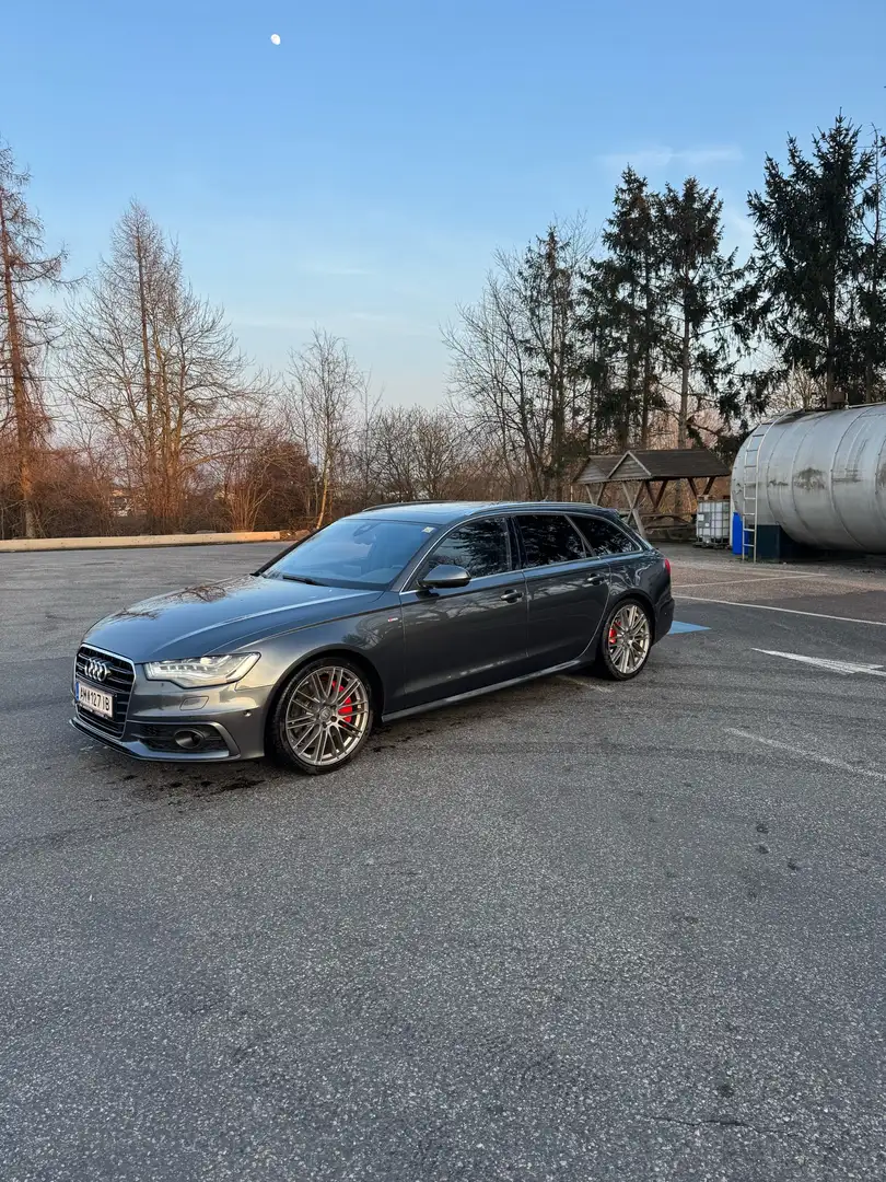 Audi A6 Avant 3,0 TDI quattro DPF S-tronic - 1