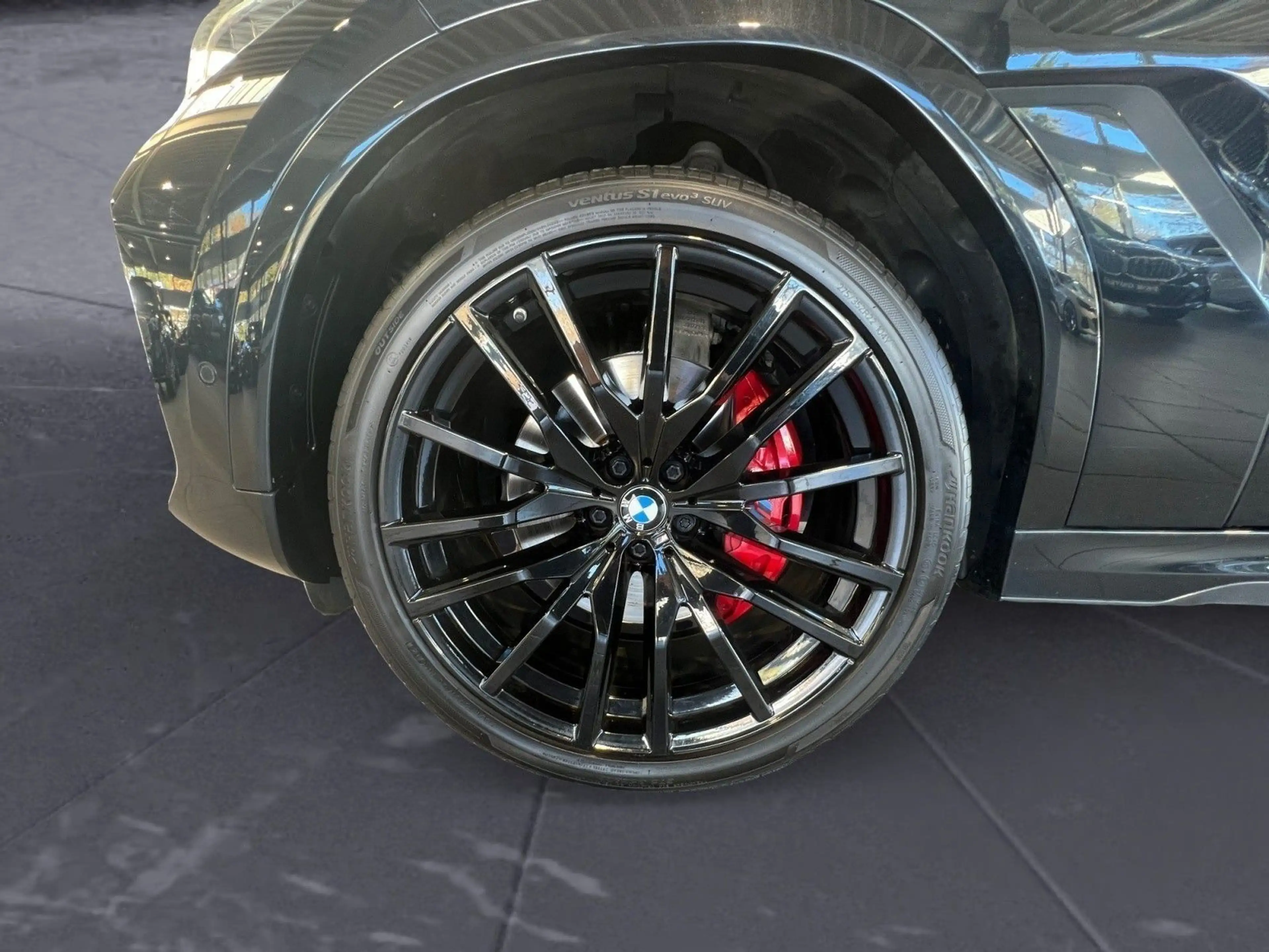BMW X6 xDrive30d M Sport Laser Head UP 22' — photo 8