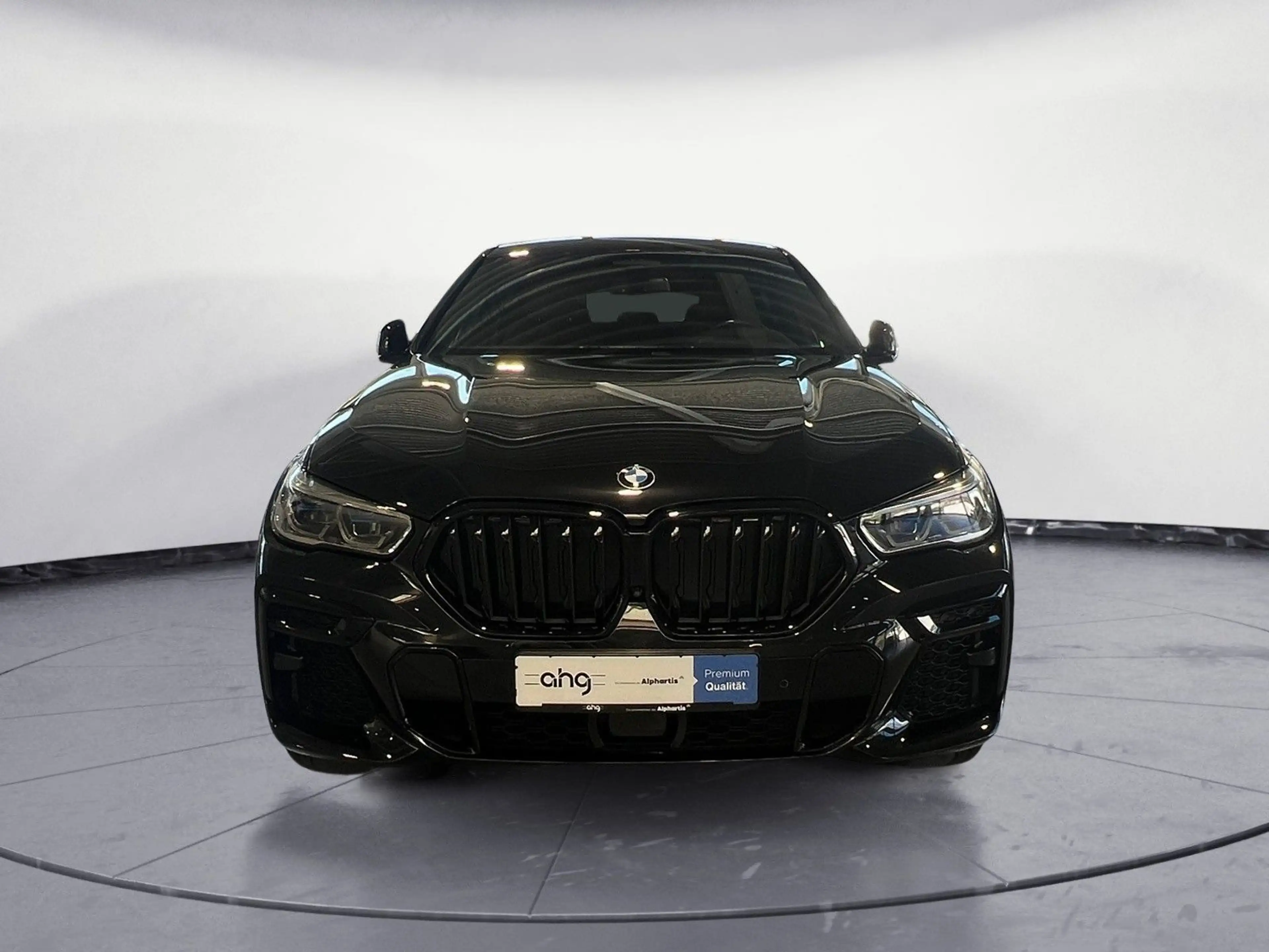 BMW X6 xDrive30d M Sport Laser Head UP 22' — photo 10
