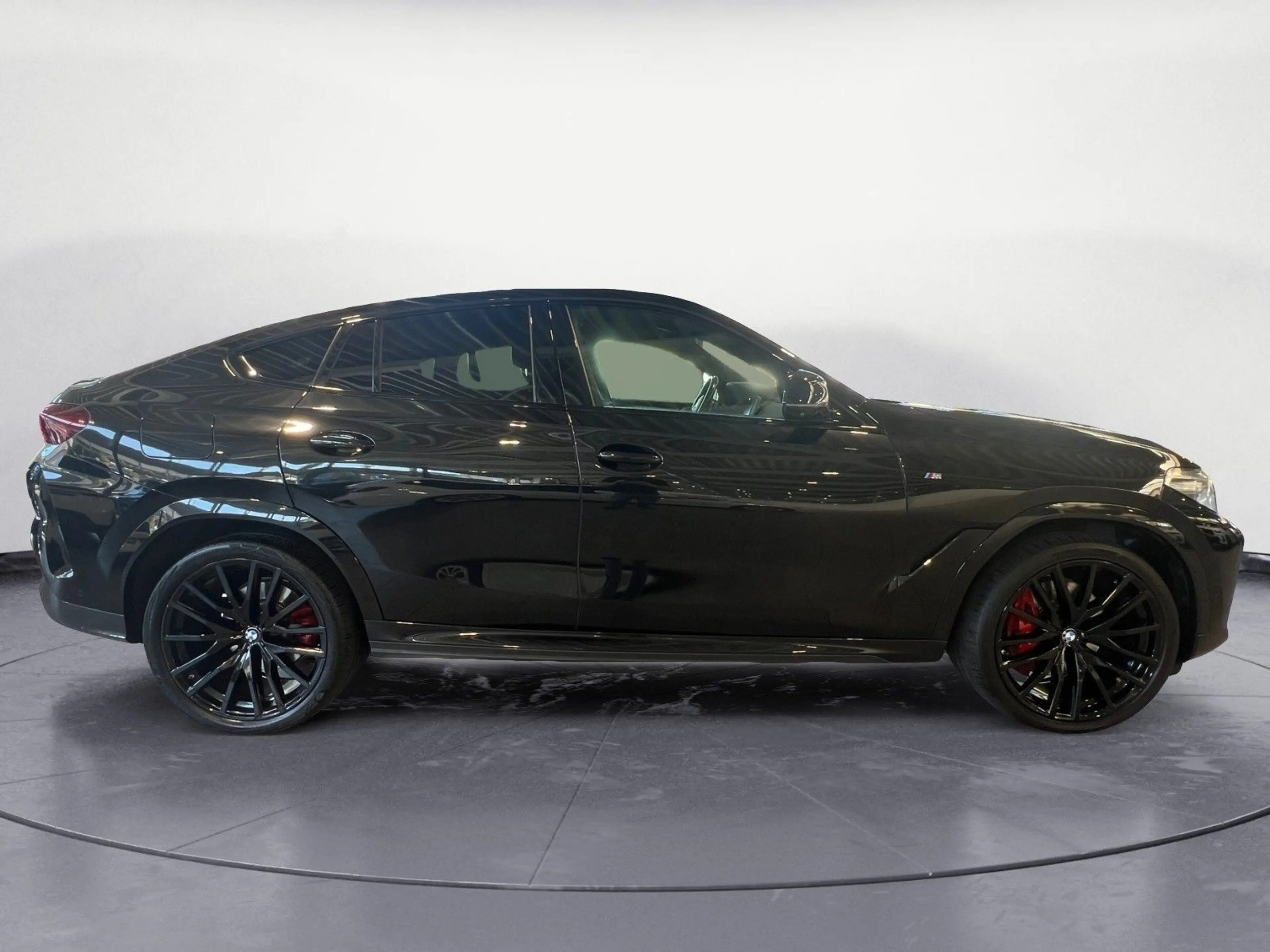 BMW X6 xDrive30d M Sport Laser Head UP 22' — photo 7