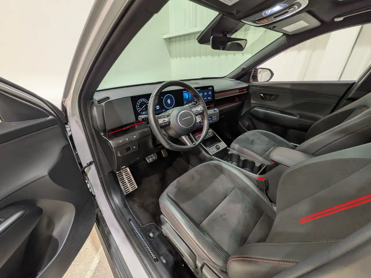Hyundai KONA снимка Hyundai KONA