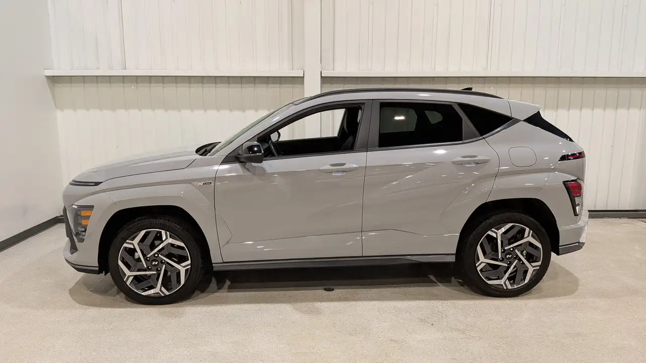 Hyundai KONA снимка Hyundai KONA