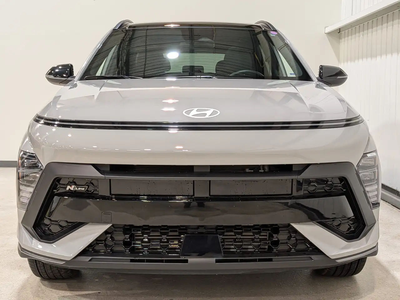 Hyundai KONA снимка Hyundai KONA