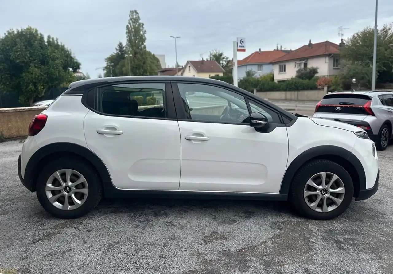 Citroen C3 C3 — photo 23