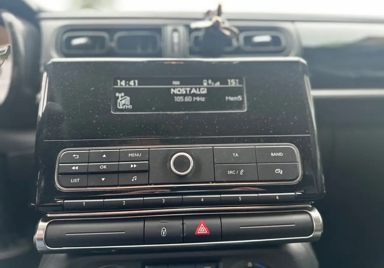 Citroen C3 C3 — photo 28
