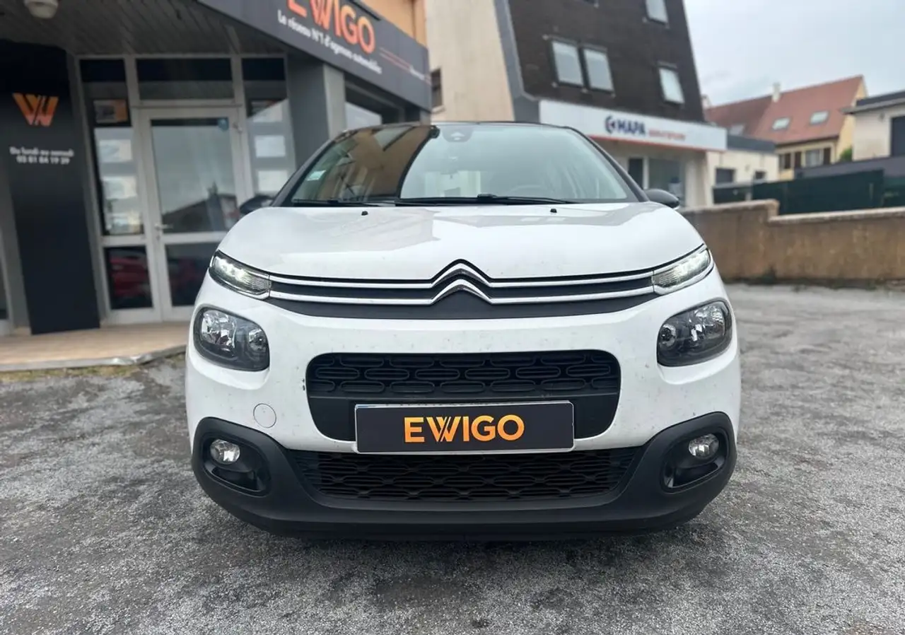 Citroen C3 C3 — photo 21