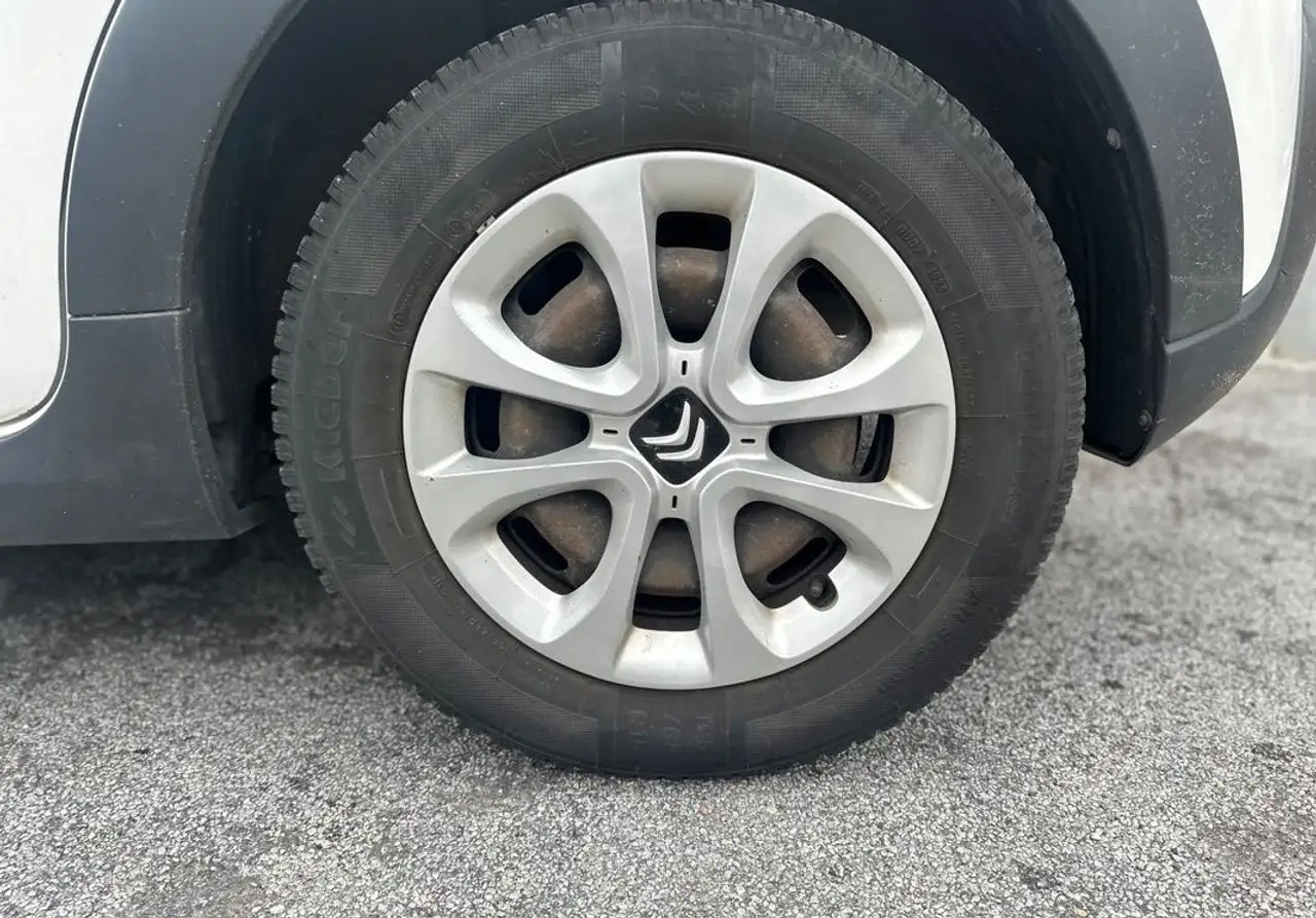 Citroen C3 C3 — photo 30
