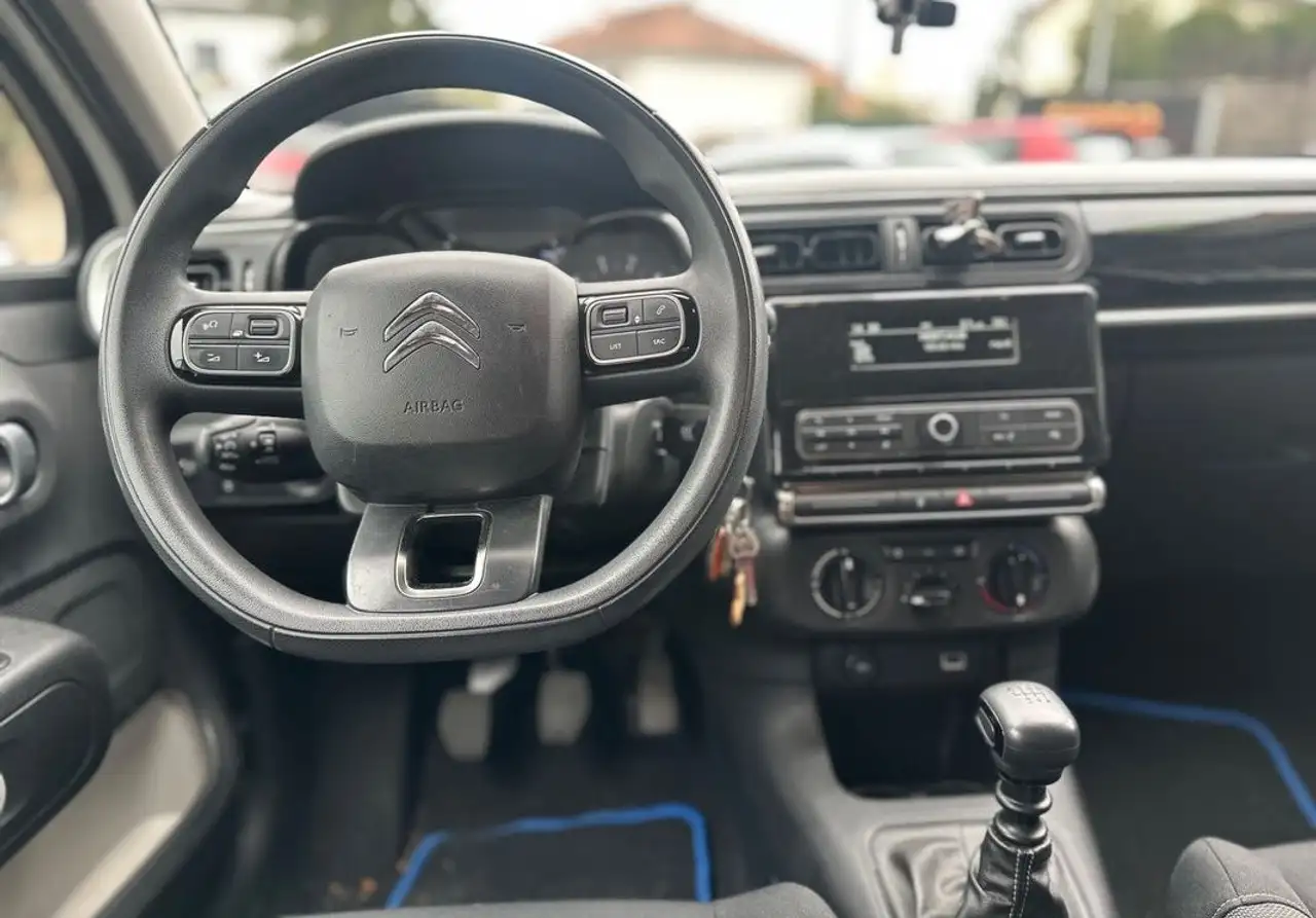 Citroen C3 C3 — photo 14