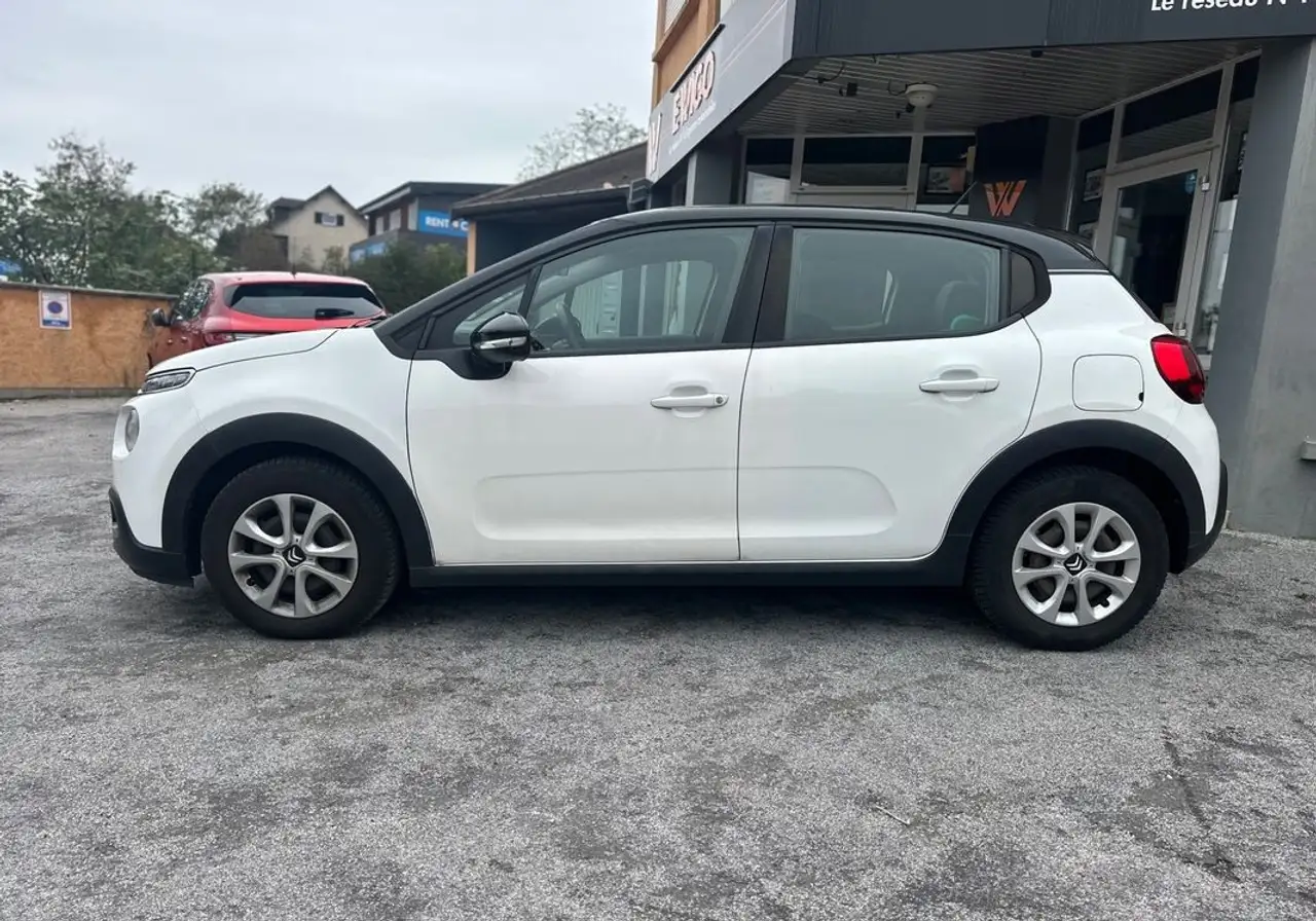 Citroen C3 C3 — photo 24