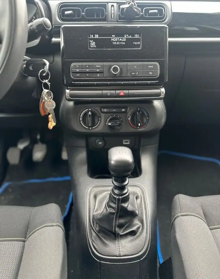 Citroen C3 C3 — photo 27