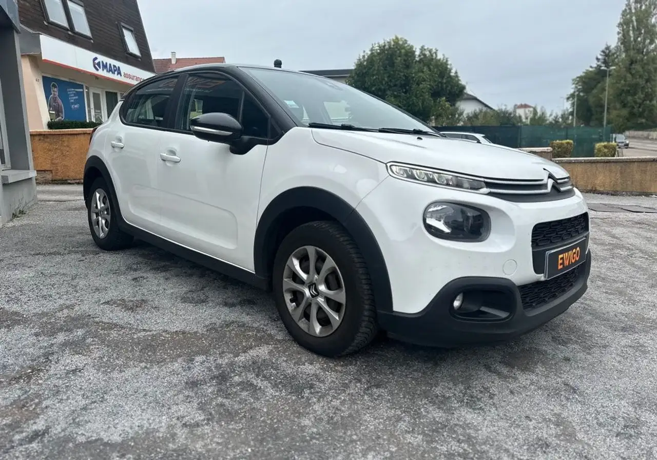 Citroen C3 C3 — photo 11
