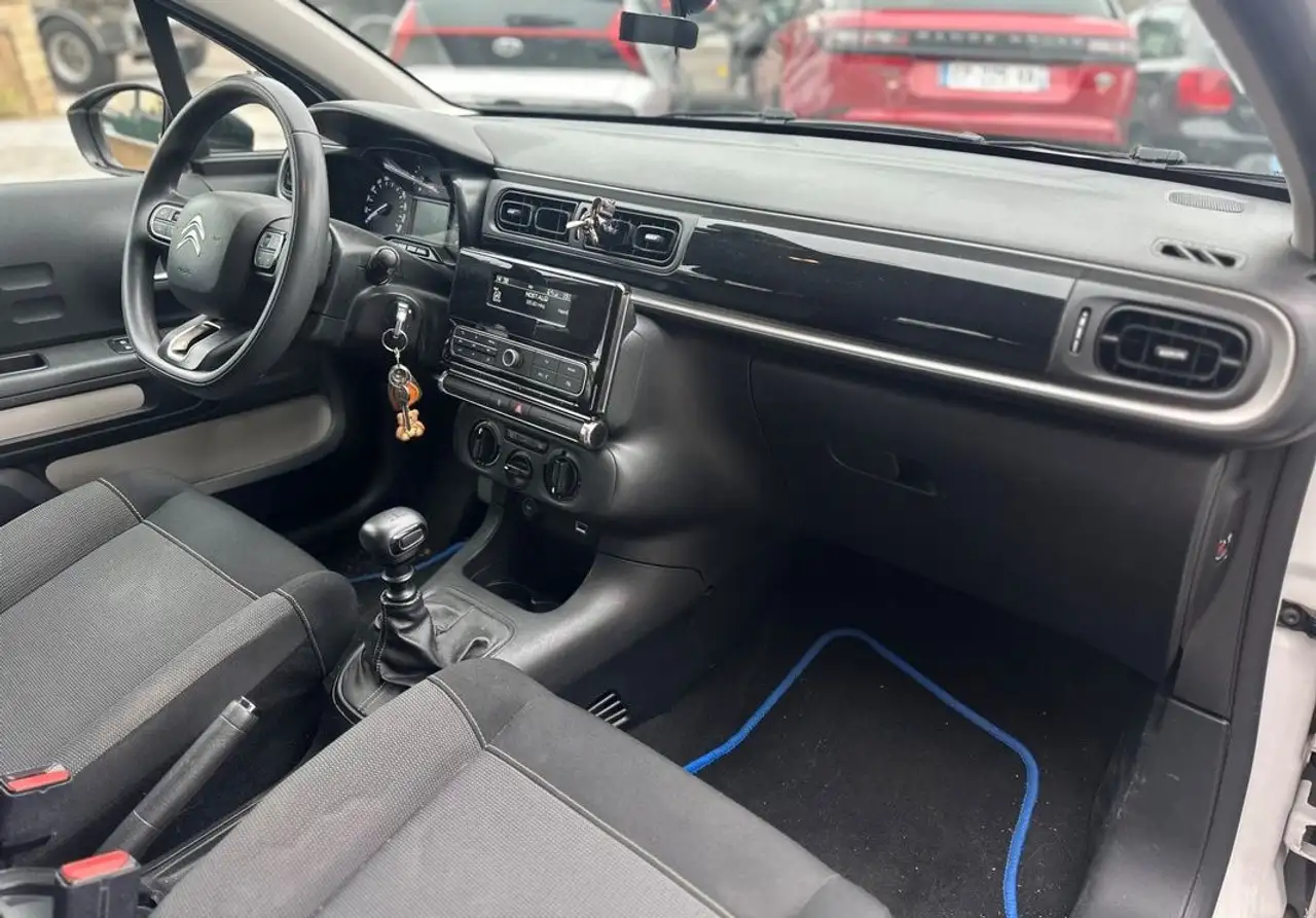 Citroen C3 C3 — photo 15
