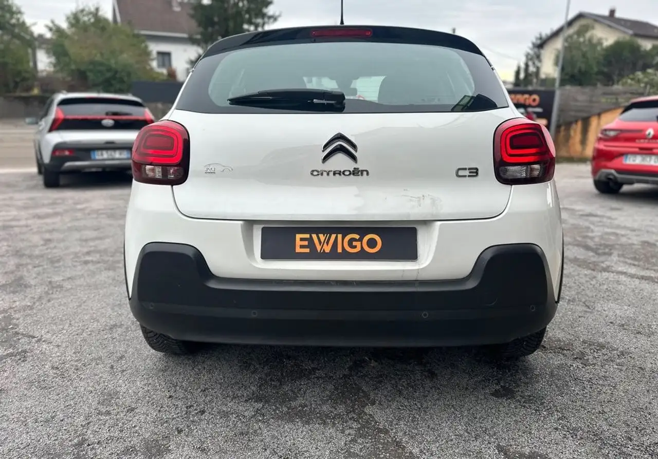 Citroen C3 C3 — photo 22