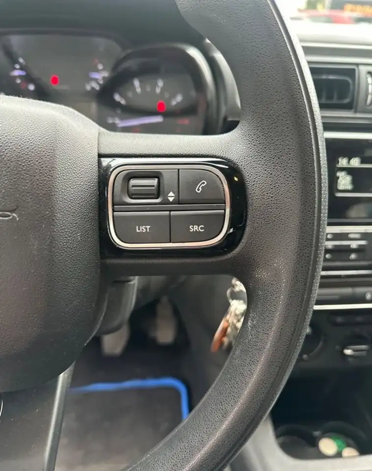 Citroen C3 C3 — photo 19