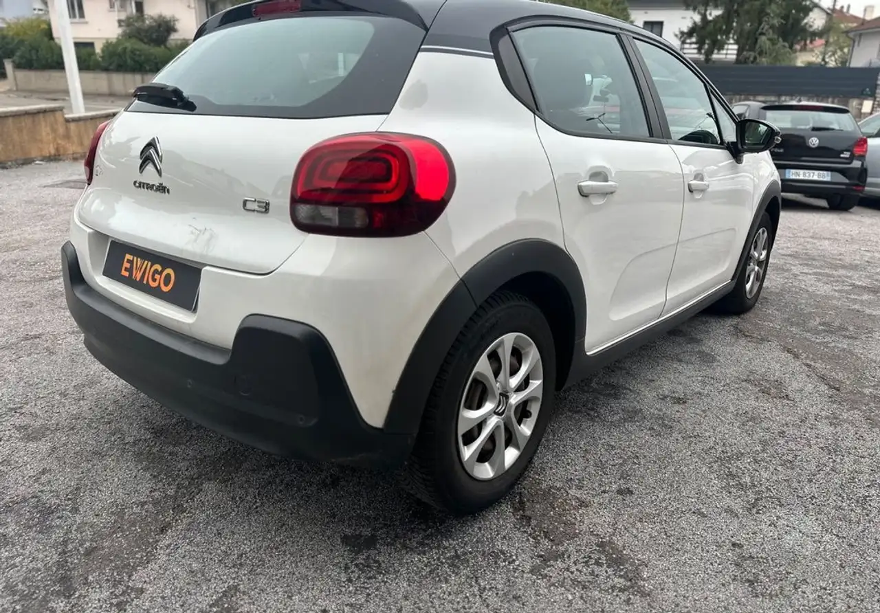 Citroen C3 C3 — photo 2