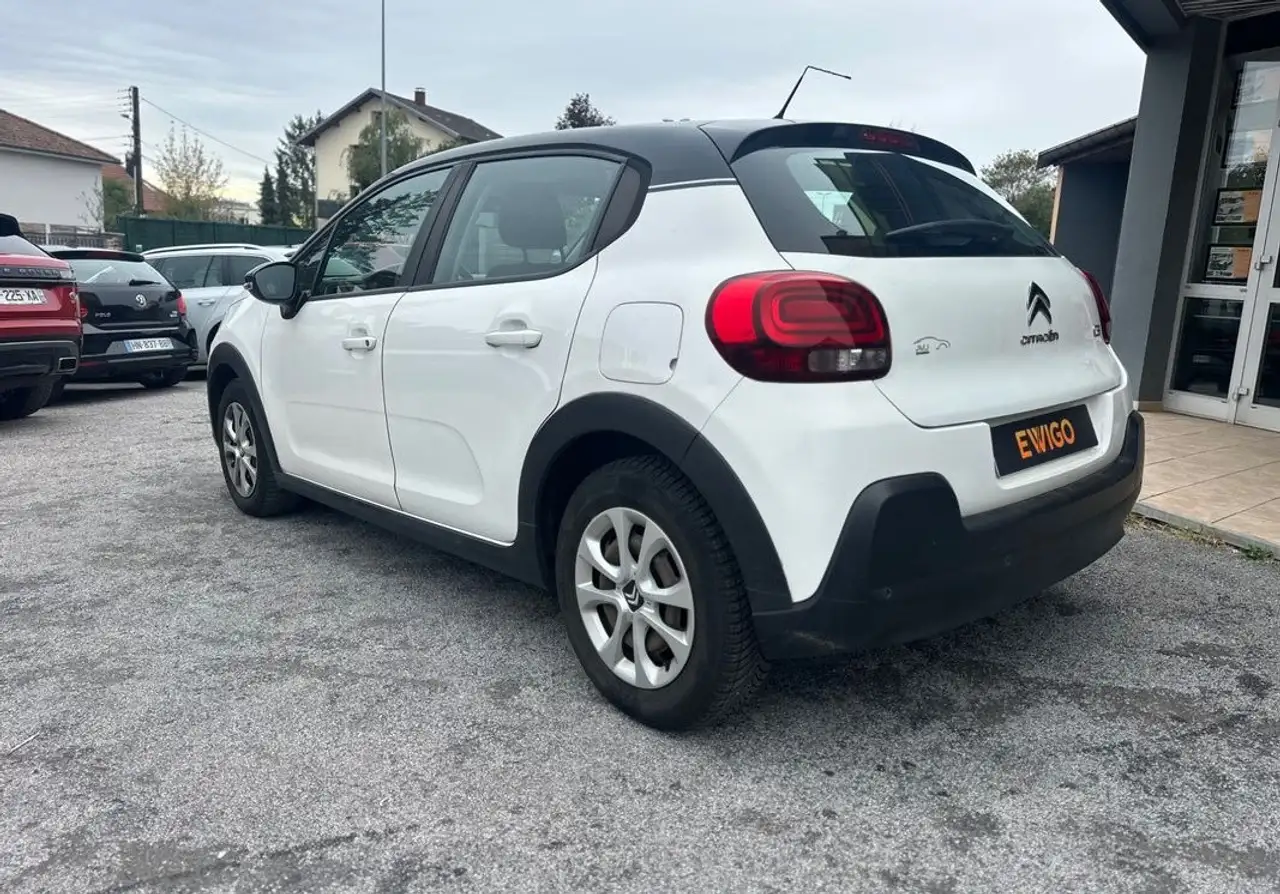 Citroen C3 C3 — photo 12