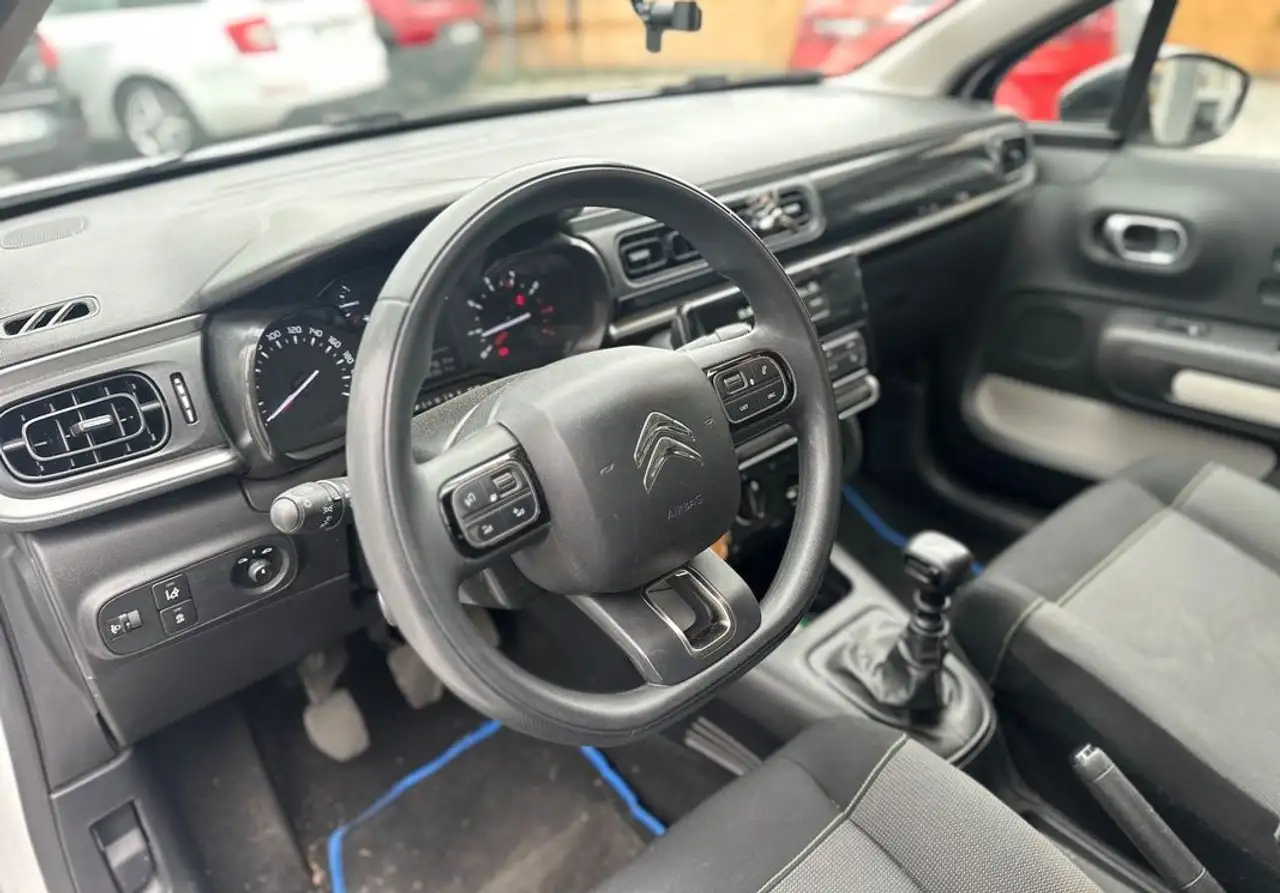 Citroen C3 C3 — photo 13