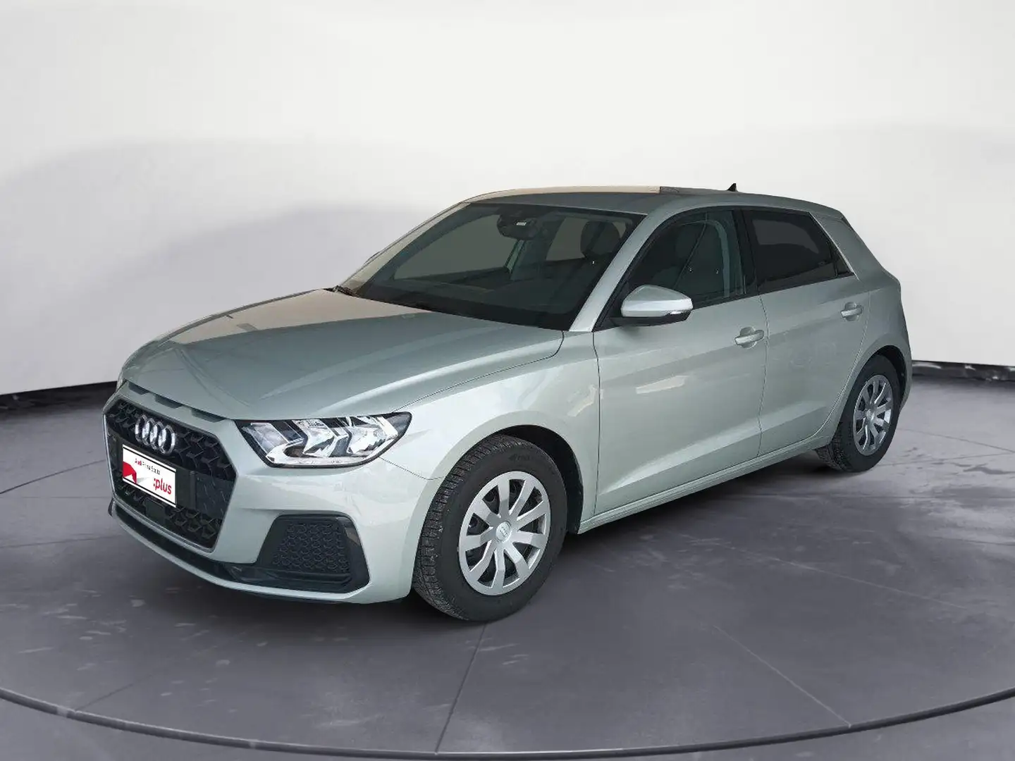Audi A1 2ª serie SPB Sportback 25 TFSI S tronic Business Argento - 2