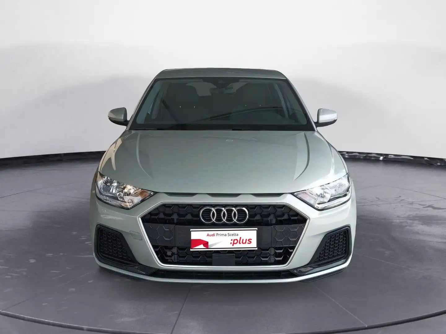 Audi A1 2ª serie SPB Sportback 25 TFSI S tronic Business Argento - 1