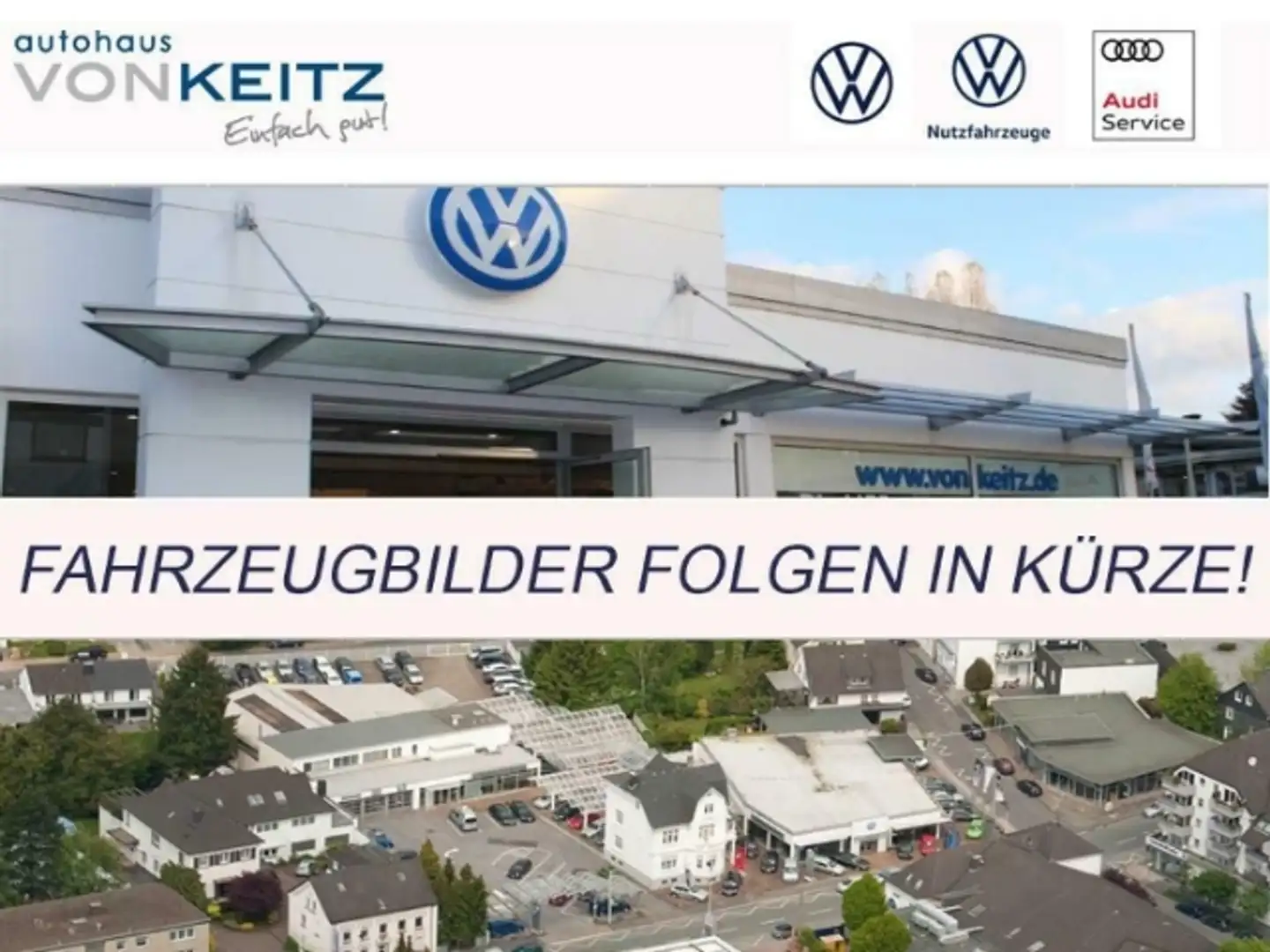Volkswagen T-Roc 1.5 TSI ACT DSG SPORT +SHZ+NAV+KLI+RFK+MET Grau - 1
