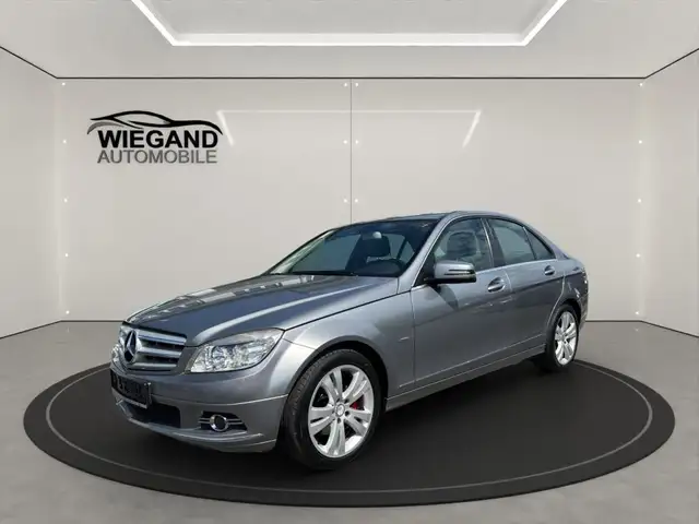 Mercedes-Benz C 200 Kompressor AVANTGARDE+STZH+METALLIC+LEDER