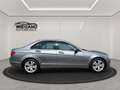 Mercedes-Benz C 200 Kompressor AVANTGARDE+STZH+METALLIC+LEDER Argent - thumbnail 6