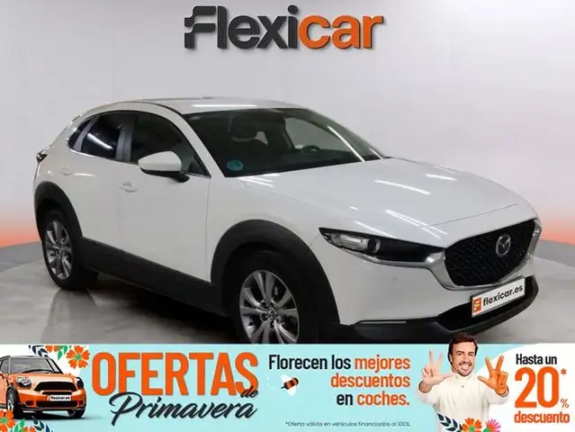 Mazda CX-30 1.8 Skyactiv-D Evolution 2WD 85kW