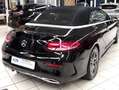 Mercedes-Benz C 200 C-Klasse Cabriolet 9G-TRONIC AMG line unfallfrei Schwarz - thumbnail 4