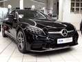 Mercedes-Benz C 200 C-Klasse Cabriolet 9G-TRONIC AMG line unfallfrei Schwarz - thumbnail 1