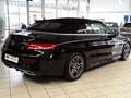 Mercedes-Benz C 200 C-Klasse Cabriolet 9G-TRONIC AMG line unfallfrei Schwarz - thumbnail 9