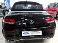 Mercedes-Benz C 200 C-Klasse Cabriolet 9G-TRONIC AMG line unfallfrei Schwarz - thumbnail 8