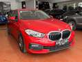BMW 118 d Advantage 150cv auto *PREZZO REALE* Rouge - thumbnail 3