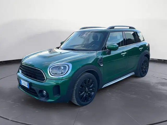 MINI Cooper D Countryman Mini 2.0 Cooper D Classic Countryman