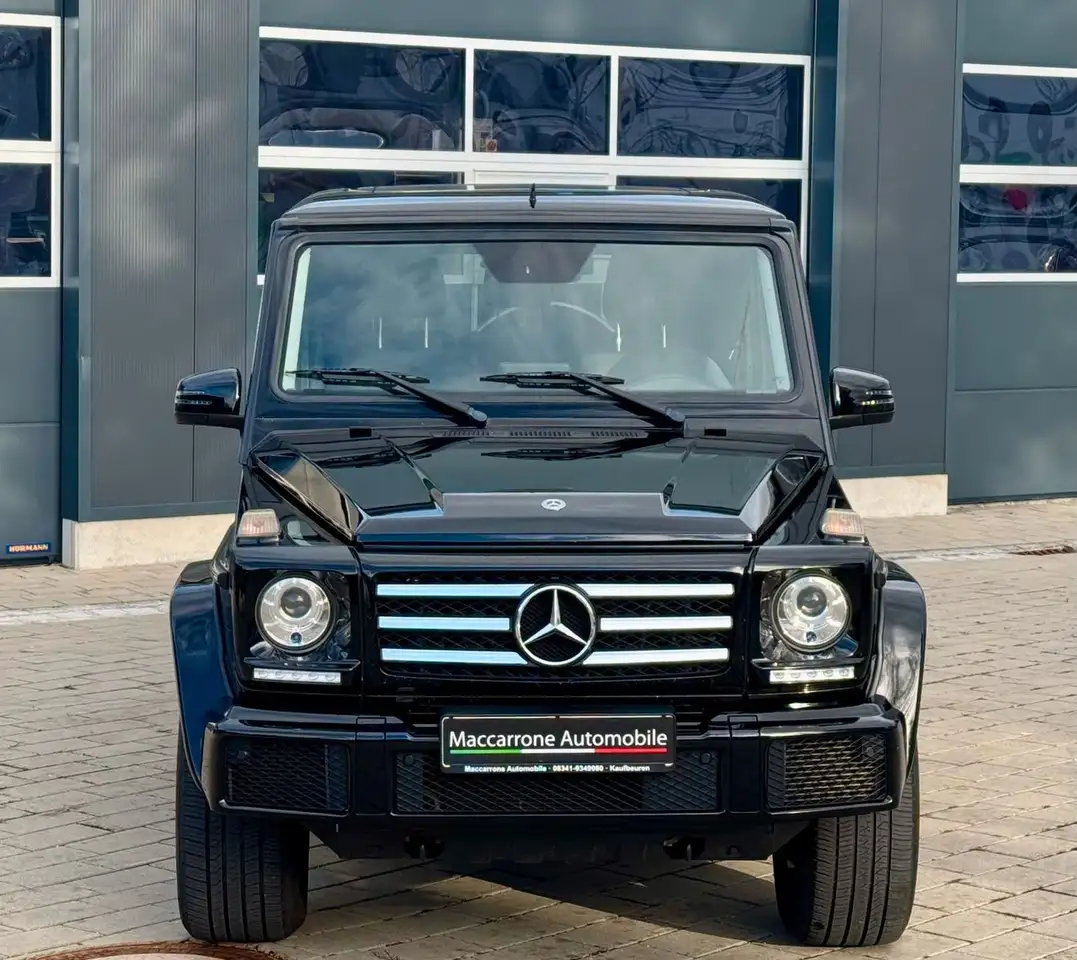 Mercedes-Benz G 350
