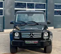 Mercedes-Benz G 350 d AMG*LED*HK*Standhz.*AHK*Service neu*