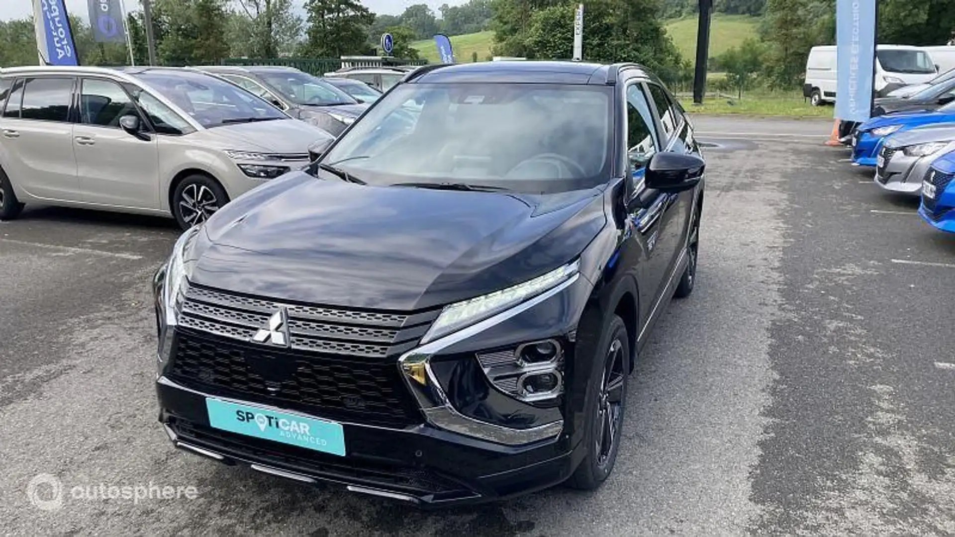 Mitsubishi Eclipse Cross 2.4 MIVEC PHEV 188ch Instyle 4WD - 1
